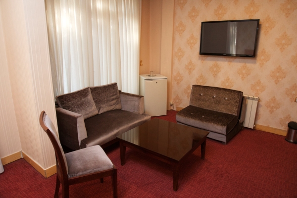 Pasargad Hotel (Teheran)